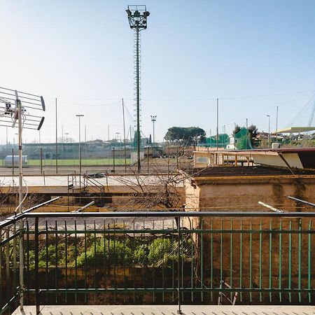 Le Rondini Apartment, 5 Persone, 2 Balconi, Policlinico Tor Vergata E Casilino 罗马 外观 照片
