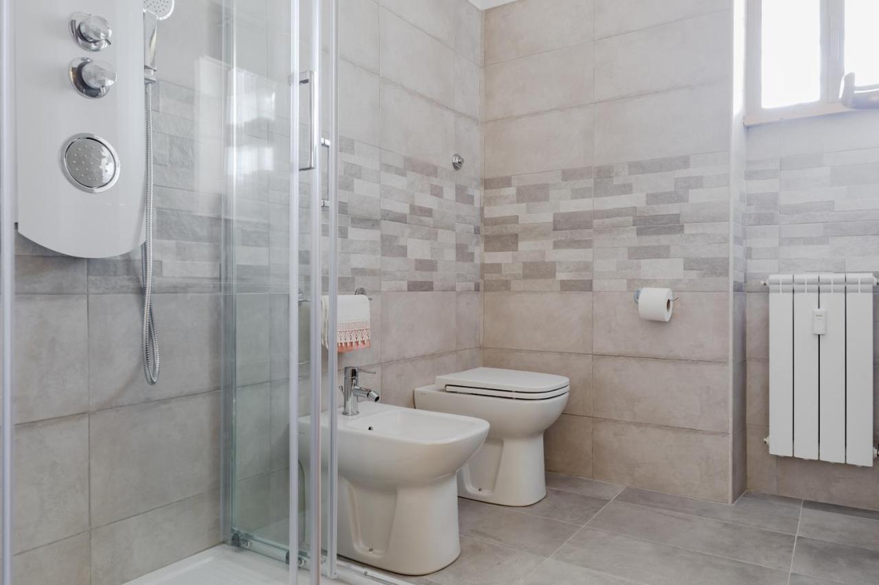 Le Rondini Apartment, 5 Persone, 2 Balconi, Policlinico Tor Vergata E Casilino 罗马 外观 照片