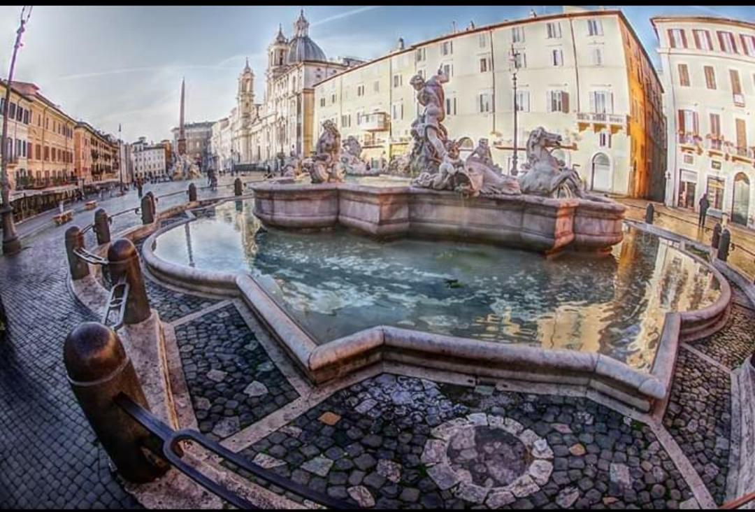 Le Rondini Apartment, 5 Persone, 2 Balconi, Policlinico Tor Vergata E Casilino 罗马 外观 照片
