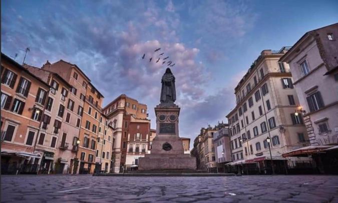 Le Rondini Apartment, 5 Persone, 2 Balconi, Policlinico Tor Vergata E Casilino 罗马 外观 照片