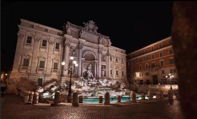 Le Rondini Apartment, 5 Persone, 2 Balconi, Policlinico Tor Vergata E Casilino 罗马 外观 照片
