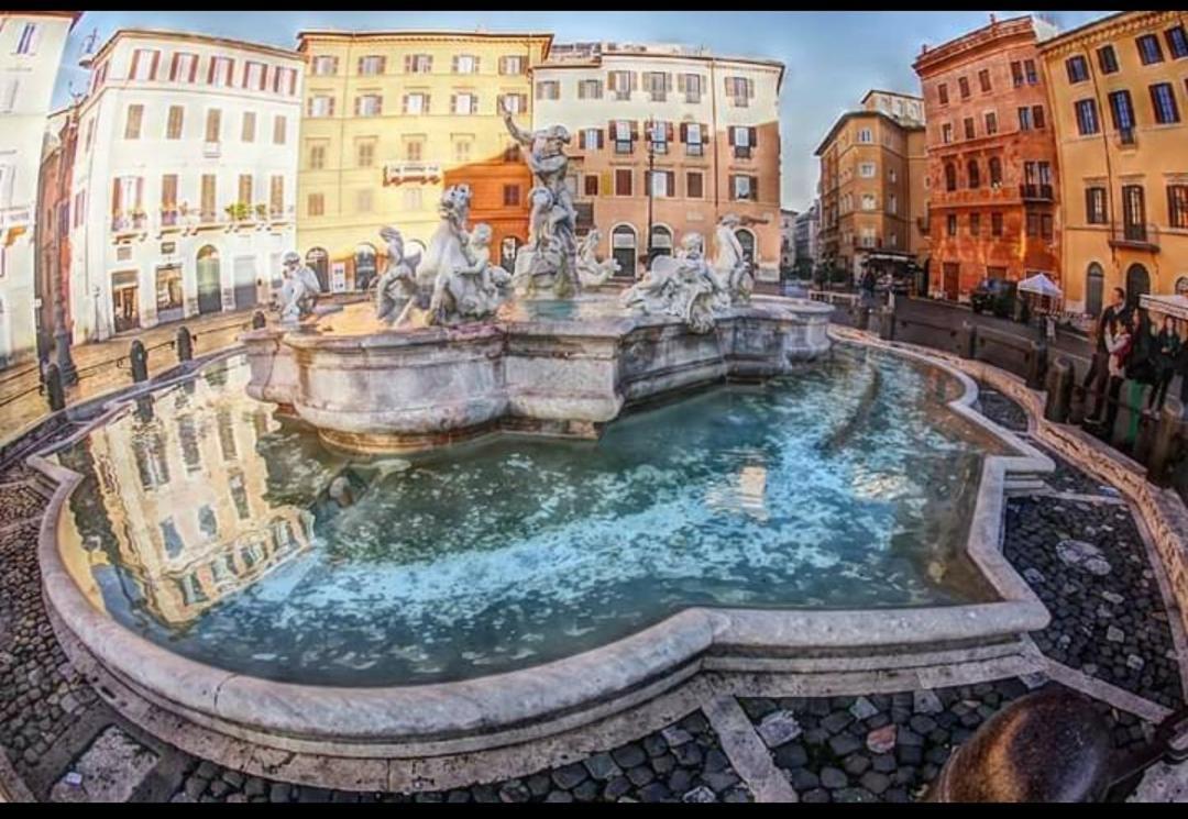 Le Rondini Apartment, 5 Persone, 2 Balconi, Policlinico Tor Vergata E Casilino 罗马 外观 照片