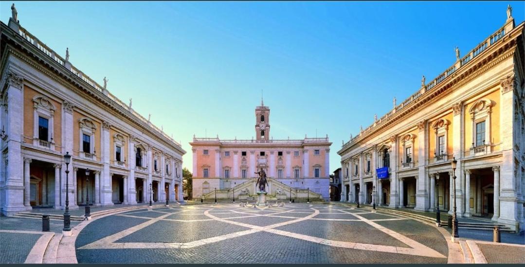 Le Rondini Apartment, 5 Persone, 2 Balconi, Policlinico Tor Vergata E Casilino 罗马 外观 照片