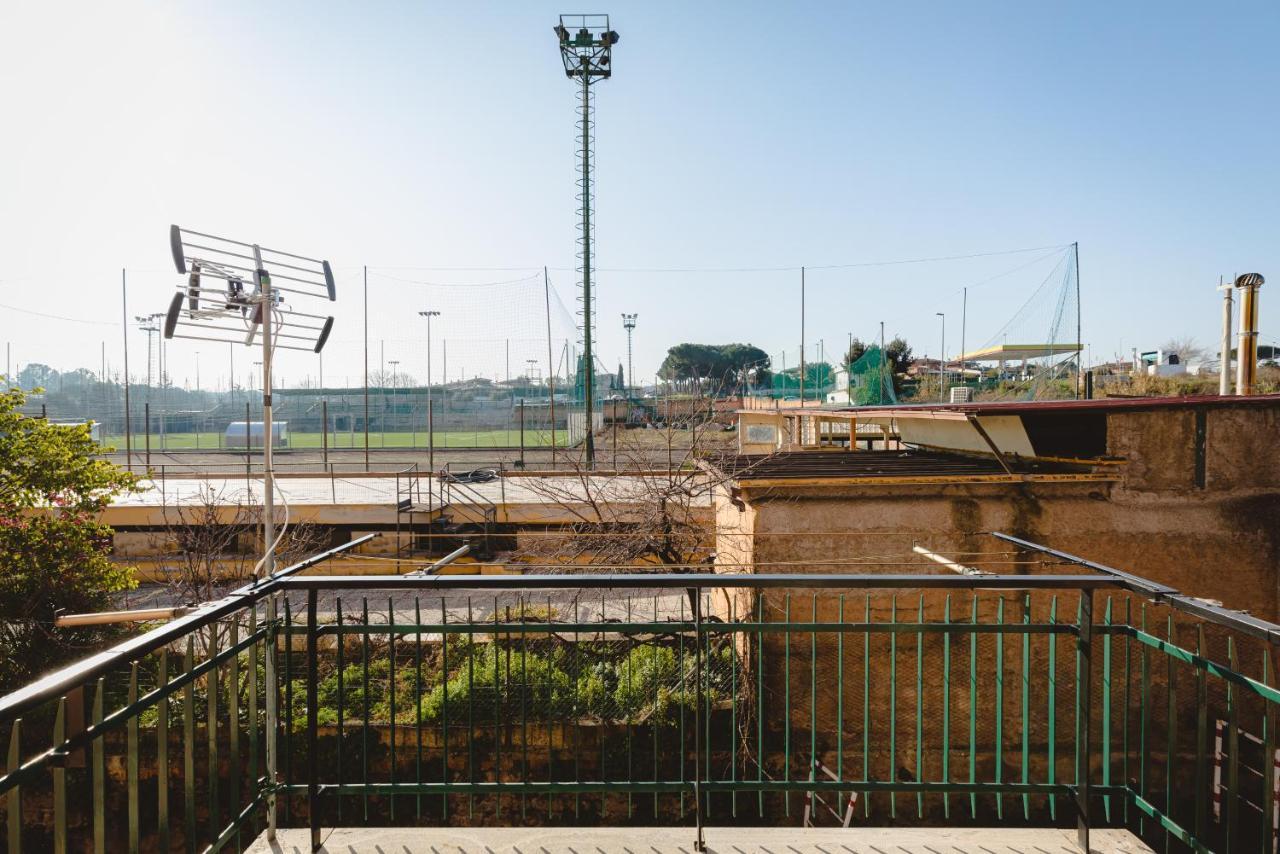 Le Rondini Apartment, 5 Persone, 2 Balconi, Policlinico Tor Vergata E Casilino 罗马 外观 照片